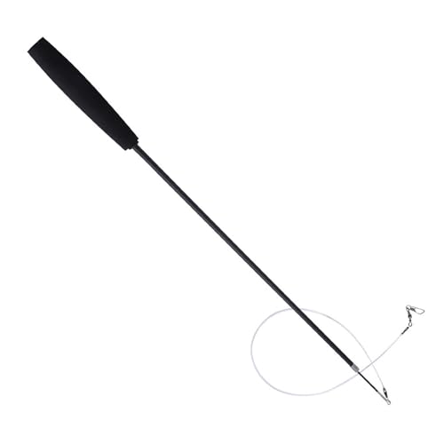 Limtula Universal Katzen austauschbares Spielzeug Katzen Zauberstab Spielzeug Austauschbares Angeln mit ausziehbarer Stange für Indoor Katzen Spielen Katzen Zauberstab Spielzeug Limtula Universal Katzen austauschbares Spielzeug Katzen Zauberstab Spielzeug Austauschbares Angeln mit ausziehbarer Stange für Indoor Katzen Spielen Katzen Zauberstab Spielzeug von Limtula