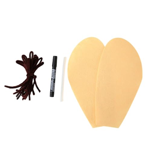 Limtula Verstellbarer Katzenkakerkakerlaken Outfit Mit Weichem Stoff Für Haustier Dress Up Partys Und Fotomöglichkeiten Stoffkatzen Kostüm Set von Limtula