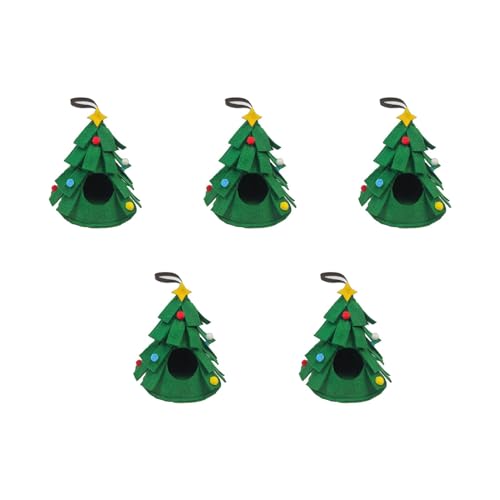 Limtula Warmes Bett für Hamster, Hängehaus, Winterkäfignest, Weihnachten, Zucker, einfach zu Kleintiere, Hamsterbett, Haus, Winter, warm Limtula Warmes Bett für Hamster, Hängehaus, Winterkäfignest, Weihnachten, Zucker, einfach zu Kleintiere, Hamsterbett, Haus, Winter, warm von Limtula
