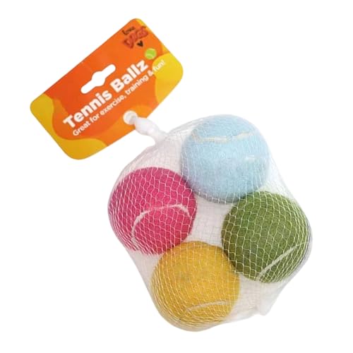 Quietschende Ballkäse Widerstands Hundespielzeugkugel Für Aggressive Kauen Mit Zähnereinigungsstruktur Und Bounce Design Interaktives Hundetraining Spielzeug Mit Ton von Limtula