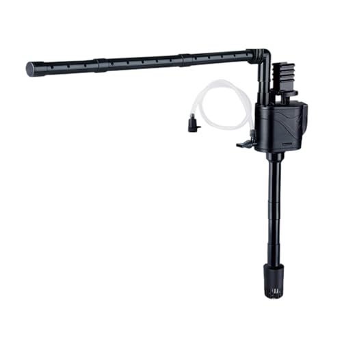Raumsparende Wandmontage Aquariumpumpen Mit Einstellbaren Fließenden Wellenmachermedien Für Fischtank Fischtanks Filter von Limtula