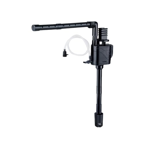 Raumsparende Wandmontage Aquariumpumpen Mit Einstellbaren Fließenden Wellenmachermedien Für Fischtank Fischtanks Filter von Limtula