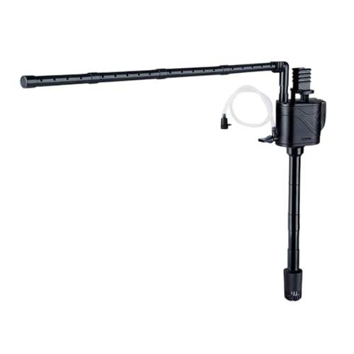 Raumsparende Wandmontage Aquariumpumpen Mit Einstellbaren Fließenden Wellenmachermedien Für Fischtank Fischtanks Filter von Limtula