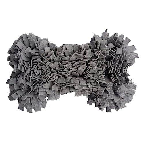 Schnüffelmatte für Hunde, Geruchstraining, Schnüffelkissen, langsames Füttern, Teppichspielzeug, Leckerlis für Hunde von Limtula