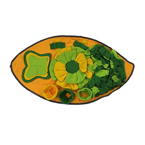 Schnüffelmatte für Hunde, Nasengeruch, Trainingsdecke, Schnüffelkissen, langsames Fressnapf, Futterspender, Teppich, Stressabbau, rutschfest, Puzzle-Spielzeug, Welpen-Puzzle-Spielzeug Schnüffelmatte für Hunde, Nasengeruch, Trainingsdecke, Schnüffelkissen, langsames Fressnapf, Futterspender, Teppich, Stressabbau, rutschfest, Puzzle-Spielzeug, Welpen-Puzzle-Spielzeug von Limtula