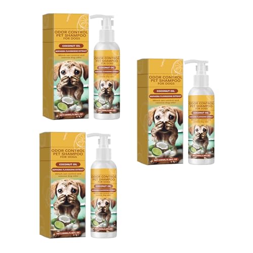 Set Von 3 Haustier Shampoo Für Juckreizkörper Ordor Haarausfall Haarentfernung Stumpfes Haar Haustierbad Seife Mit Sanften Set Von 3 Haustier Shampoo Für Juckreizkörper Ordor Haarausfall Haarentfernung Stumpfes Haar Haustierbad Seife Mit Sanften von Limtula