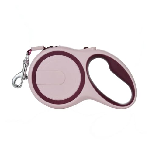 KANGYEBAIHUODIAN 3 m 5 m 8 m 50 kg Hundeleine, einziehbares Roulette-Halsband, passend for kleine große Hunde, Zubehör, verstellbar, langlebig, for Spazierengehen, Wandern, Bulldoggenseil (Color : Wi KANGYEBAIHUODIAN 3 m 5 m 8 m 50 kg Hundeleine, einziehbares Roulette-Halsband, passend for kleine große Hunde, Zubehör, verstellbar, langlebig, for Spazierengehen, Wandern, Bulldoggenseil (Color : Wi von LinCys