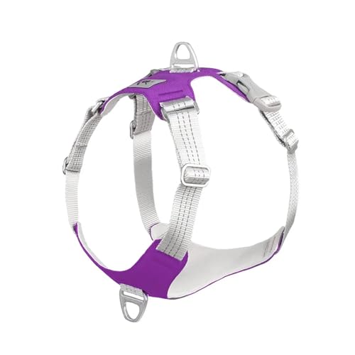KANGYEBAIHUODIAN Haustier-Hundegeschirr, verstellbar, reflektierend, Brustgurt for Hunde, Weste, passend for kleine, mittelgroße und große Hunde, Outdoor-Training, schützendes Hundegeschirr (Color : KANGYEBAIHUODIAN Haustier-Hundegeschirr, verstellbar, reflektierend, Brustgurt for Hunde, Weste, passend for kleine, mittelgroße und große Hunde, Outdoor-Training, schützendes Hundegeschirr (Color : von LinCys