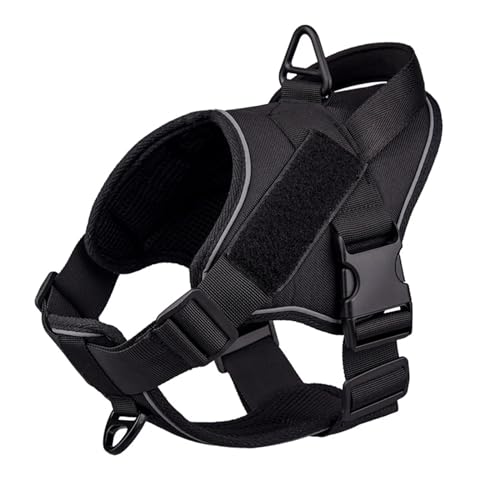 KANGYEBAIHUODIAN Personalisiertes Hundegeschirr, reflektierende Brust, passend for Hunde, individuell, kein Ziehen, atmungsaktive Weste for Hunde, verstellbares Geschirr, Heimtierbedarf (Color : 05, KANGYEBAIHUODIAN Personalisiertes Hundegeschirr, reflektierende Brust, passend for Hunde, individuell, kein Ziehen, atmungsaktive Weste for Hunde, verstellbares Geschirr, Heimtierbedarf (Color : 05, von LinCys