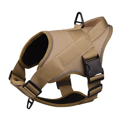 KANGYEBAIHUODIAN Personalisiertes Hundegeschirr, reflektierende Brust, passend for Hunde, individuell, kein Ziehen, atmungsaktive Weste for Hunde, verstellbares Geschirr, Heimtierbedarf (Color : 07, KANGYEBAIHUODIAN Personalisiertes Hundegeschirr, reflektierende Brust, passend for Hunde, individuell, kein Ziehen, atmungsaktive Weste for Hunde, verstellbares Geschirr, Heimtierbedarf (Color : 07, von LinCys