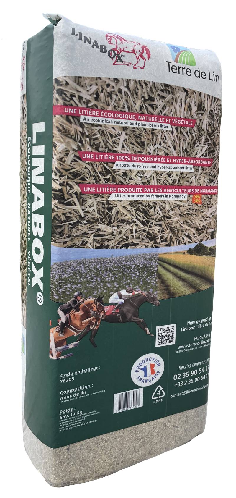 Linabox Flachseinstreu 18-19kg - 1089 Stück Solange der Vorrat reicht Linabox Flachseinstreu 18-19kg - 1089 Stück Solange der Vorrat reicht von Linabox