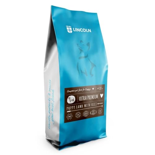 Lincoln Puppy Lamb Lammfutter 12 kg - Marke: Lincoln - EAN: 5901138245842 von Lincoln