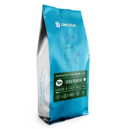 Lincoln Senior Beef Rindfleisch 12 kg - Marke: Lincoln - EAN: 5901138245965 von Lincoln