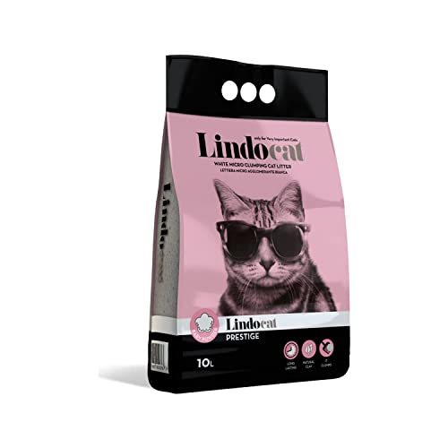 Lindocat Prestige 10 Liter Bentonit Klumpmittel von Lindocat