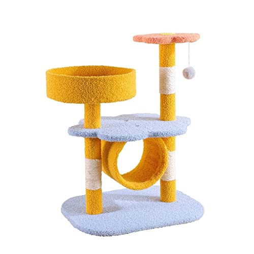 Linjolly Katzen Kletterrahmen Haustiere Haus Hängematte Katzen Klettermöbel Haustiere Haustiere Hängematte Katze Baum Turm Kratzer Home Möbel Linjolly Katzen Kletterrahmen Haustiere Haus Hängematte Katzen Klettermöbel Haustiere Haustiere Hängematte Katze Baum Turm Kratzer Home Möbel von Linjolly