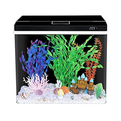 Aquarium Kreative Aquarium Aquarium Kleine Desktop Home Office Ökologische Glas Aquarium Zierfische Tank Wasser Pflanze Tank Goldfischbecken Aquarium Kreative Aquarium Aquarium Kleine Desktop Home Office Ökologische Glas Aquarium Zierfische Tank Wasser Pflanze Tank Goldfischbecken von Linmeas-753