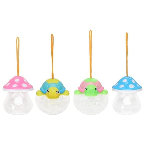 Aquarium Mini-Fischtanks Geschlossene Fischflaschen Tragbare Schildkröte-Flaschen Roman Tragbare Cartoon Fischflaschen Feeder Lagerbehälter Goldfischbecken Aquarium Mini-Fischtanks Geschlossene Fischflaschen Tragbare Schildkröte-Flaschen Roman Tragbare Cartoon Fischflaschen Feeder Lagerbehälter Goldfischbecken von Linmeas-753