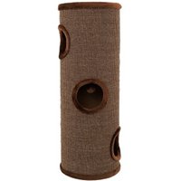 Lionto 100cm Kratztonne mit Sisal braun von Lionto