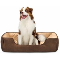Lionto 2-in-1 Hundebett Hundekissen L von Lionto