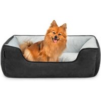 Lionto 2-in-1 Hundebett Hundekissen M von Lionto