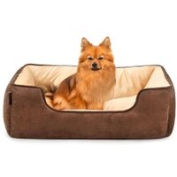 Lionto 2-in-1 Hundebett Hundekissen M von Lionto