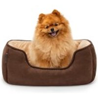Lionto 2-in-1 Hundebett Hundekissen S von Lionto