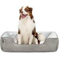 Lionto 2-in-1 Hundebett Hundekissen L von Lionto