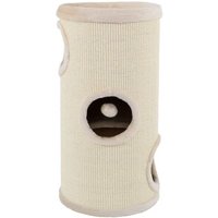 Lionto 70cm Kratztonne mit Sisal beige Lionto 70cm Kratztonne mit Sisal beige von Lionto