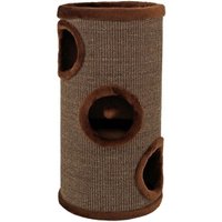 Lionto 70cm Kratztonne mit Sisal braun Lionto 70cm Kratztonne mit Sisal braun von Lionto