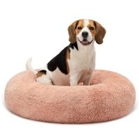 Lionto Donutbett rosa XXL von Lionto