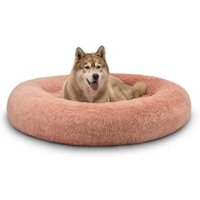 Lionto Donutbett rosa XXXXL von Lionto