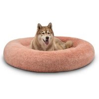 Lionto Donutbett rosa XXXXL von Lionto