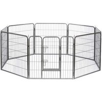 Lionto Freilaufgehege mit Tür 80 cm, 1 cm, 80 cm Lionto Freilaufgehege mit Tür 80 cm, 1 cm, 80 cm von Lionto
