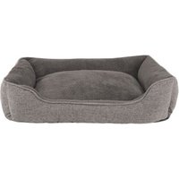 Lionto Hundebett meliert grau L von Lionto