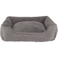 Lionto Hundebett meliert grau S von Lionto