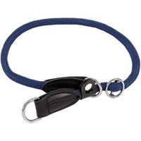 Lionto Hundehalsband, Retrieverhalsband blau L von Lionto