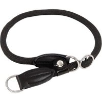 Lionto Hundehalsband, Retrieverhalsband schwarz XS von Lionto