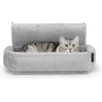 Lionto Katzenbett für Heizungen hellgrau Lionto Katzenbett für Heizungen hellgrau von Lionto