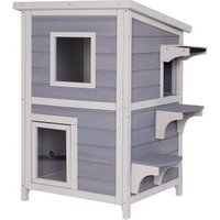 Lionto Katzenhaus Komfort von Lionto