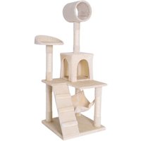 Lionto Kratzbaum, Höhe 133 cm beige Lionto Kratzbaum, Höhe 133 cm beige von Lionto