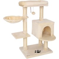 Lionto Kratzbaum, Höhe 93 cm beige Lionto Kratzbaum, Höhe 93 cm beige von Lionto