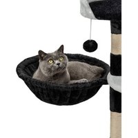 Lionto Liegemulde für Kratzbäume - 15 cm Tiefe schwarz Lionto Liegemulde für Kratzbäume - 15 cm Tiefe schwarz von Lionto