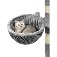 Lionto Liegemulde für Kratzbäume - 25 cm Tiefe hellgrau Lionto Liegemulde für Kratzbäume - 25 cm Tiefe hellgrau von Lionto