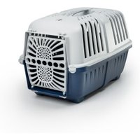 Lionto Transportbox aus Plastik dunkelblau M von Lionto