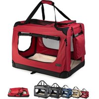 Lionto Transportbox dunkelrot M Lionto Transportbox dunkelrot M von Lionto