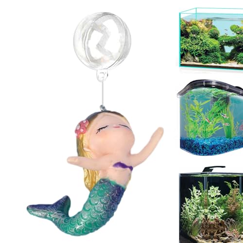 Aquarium dekorierbar, dekorierbar, regelmäßig dekorierbar, Aquarium-Ornament, niedliche Statue für Fischspielzeug | Aquarium für Schlafsaal, zu Hause Aquarium dekorierbar, dekorierbar, regelmäßig dekorierbar, Aquarium-Ornament, niedliche Statue für Fischspielzeug | Aquarium für Schlafsaal, zu Hause von Liqzirtu