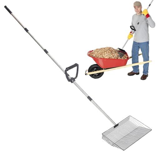 Chicken Scooper Kot Scooper - Hühnerstall Metall Hühnerstall Reinigung Fäkalien Schaufeln für Haushalt | Universal Reinigungswerkzeug Multifunktions Feci Shovel Shovel Chicken Scooper Kot Scooper - Hühnerstall Metall Hühnerstall Reinigung Fäkalien Schaufeln für Haushalt | Universal Reinigungswerkzeug Multifunktions Feci Shovel Shovel von Liqzirtu