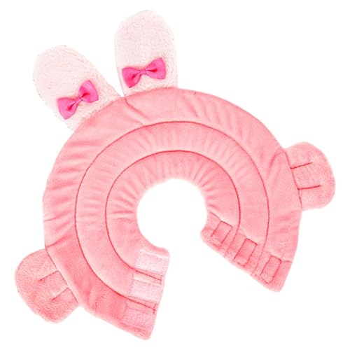 Elizabethaner Kragen für Hunde, Hund Elizabethaner Kragen - Anti-Licking-Hundekegelwiederherstellung Elizabethaner Kragen | Schutznacken Donut süßes Haustierzubehör für Welpen & Home Elizabethaner Kragen für Hunde, Hund Elizabethaner Kragen - Anti-Licking-Hundekegelwiederherstellung Elizabethaner Kragen | Schutznacken Donut süßes Haustierzubehör für Welpen & Home von Liqzirtu