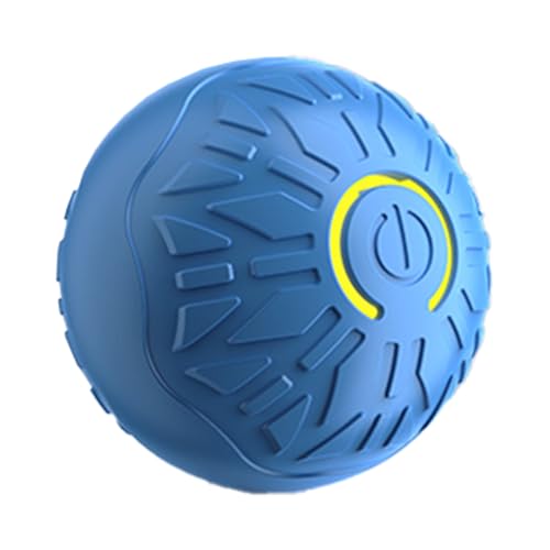 Hundespielzeug, Bälle für Hunde, interaktives Spielzeug, interaktives Spielzeug, psychische Stimulation Bewegung, Aktivierung des automatischen Spielballs Hundespielzeug, Bälle für Hunde, interaktives Spielzeug, interaktives Spielzeug, psychische Stimulation Bewegung, Aktivierung des automatischen Spielballs von Liqzirtu
