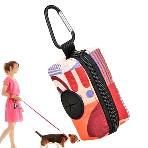 Kackhaufentaschentür - Haufentaschentür für bedruckte Leinen, Katze und Haustier Hund | Reisetasche, Hundetasche für Servierhunde (Bestellung nach Bild) von Liqzirtu